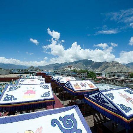 Lhasa Thangka Hotel Exteriér fotografie